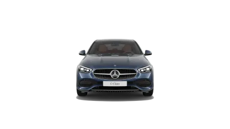 Mercedes-Benz C 220 d 4MATIC седан