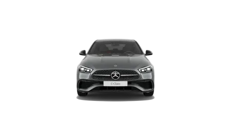 Mercedes-Benz C 200 4MATIC седан