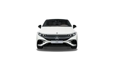 Mercedes-Benz EQS 580 4MATIC