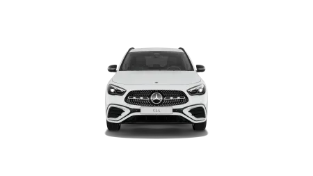 Mercedes-Benz GLA 200 d 4MATIC GLA 200 d 4MATIC