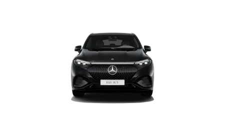 Mercedes-Benz EQS 580 4MATIC EQS 580 4MATIC
