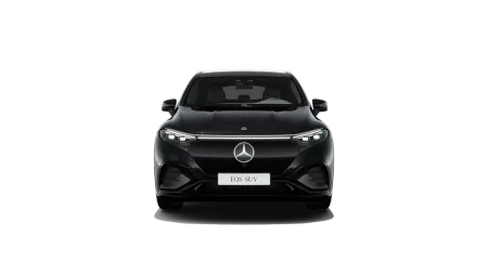 Mercedes-Benz EQS 580 4MATIC