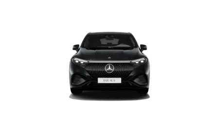 Mercedes-Benz EQS 580 4MATIC EQS 580 4MATIC
