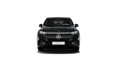 Mercedes-Benz EQS 580 4MATIC