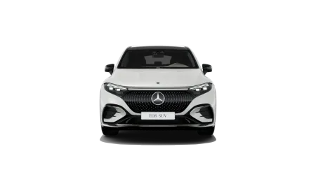 Mercedes-Benz EQS 580 4MATIC EQS 580 4MATIC