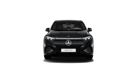 Mercedes-Benz EQS 580 4MATIC EQS 580 4MATIC