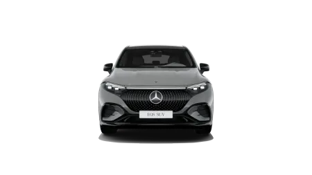 Mercedes-Benz EQS 580 4MATIC EQS 580 4MATIC