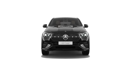 Mercedes-Benz GLE 300 d 4MATIC Купе GLE 300 d 4MATIC Купе