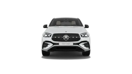 Mercedes-Benz GLE 300 d 4MATIC Купе GLE 300 d 4MATIC Купе