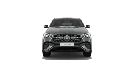 Mercedes-Benz GLE 300 d 4MATIC Купе GLE 300 d 4MATIC Купе