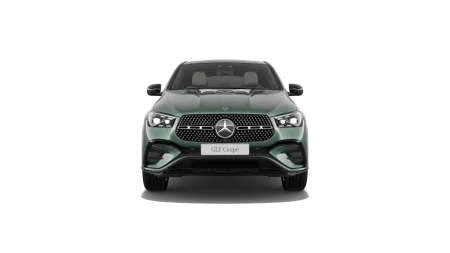 Mercedes-Benz GLE 300 d 4MATIC Купе GLE 300 d 4MATIC Купе