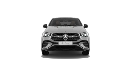 Mercedes-Benz GLE 300 d 4MATIC Купе GLE 300 d 4MATIC Купе