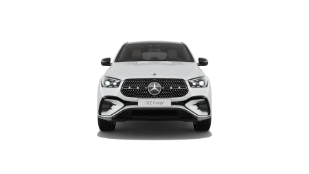 Mercedes-Benz GLE 300 d 4MATIC Купе