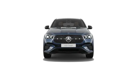 Mercedes-Benz GLE 300 d 4MATIC Купе