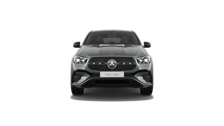Mercedes-Benz GLE 300 d 4MATIC Купе GLE 300 d 4MATIC Купе