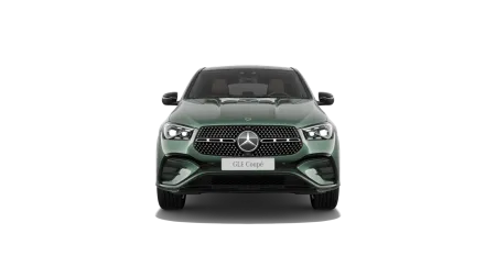Mercedes-Benz GLE 300 d 4MATIC Купе GLE 300 d 4MATIC Купе