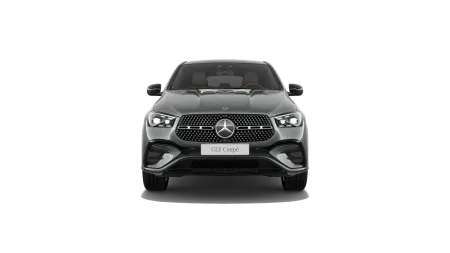 Mercedes-Benz GLE 300 d 4MATIC Купе GLE 300 d 4MATIC Купе