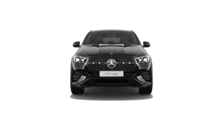 Mercedes-Benz GLE 300 d 4MATIC Купе GLE 300 d 4MATIC Купе