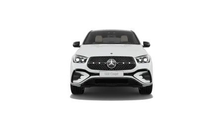 Mercedes-Benz GLE 300 d 4MATIC Купе