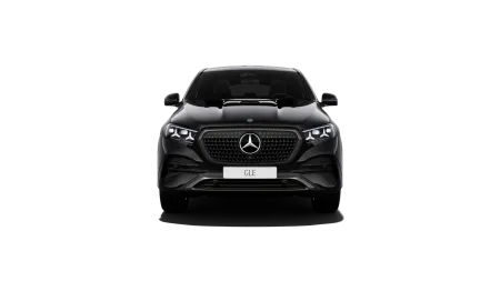 Mercedes-Benz GLE 350 d 4MATIC Coupé