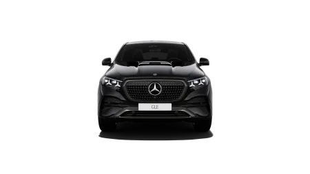 Mercedes-Benz GLE 350 d 4MATIC Coupé