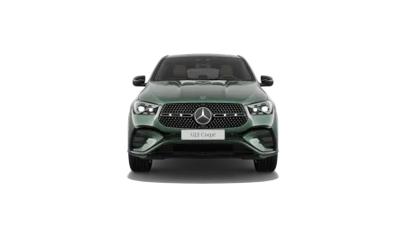 Mercedes-Benz GLE 450 d 4MATIC Купе