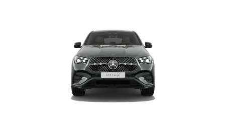 Mercedes-Benz GLE 450 d 4MATIC Купе