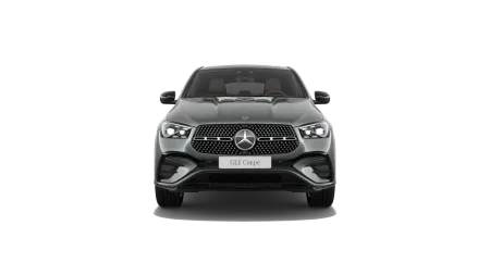 Mercedes-Benz GLE 450 d 4MATIC Купе