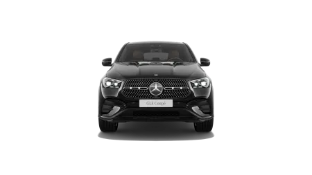 Mercedes-Benz GLE 450 d 4MATIC Купе