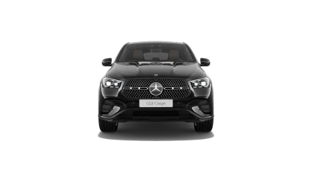 Mercedes-Benz GLE 450 d 4MATIC Купе