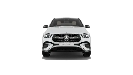 Mercedes-Benz GLE 450 d 4MATIC Купе