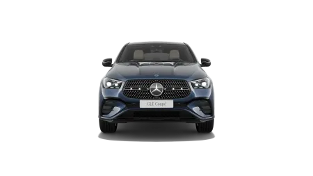 Mercedes-Benz GLE 450 d 4MATIC Купе