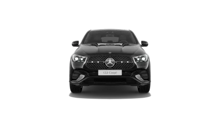 Mercedes-Benz GLE 450 d 4MATIC Купе
