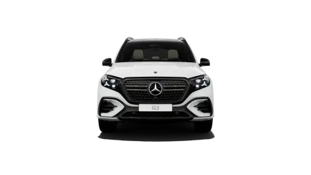 Mercedes-Benz GLS 450 d 4MATIC