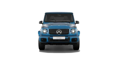 Mercedes-Benz G 580 з технологією EQ G 580 з технологією EQ
