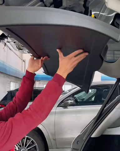 Комплексна діагностика авто