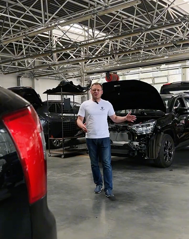 Перевірка якості технічних рідин